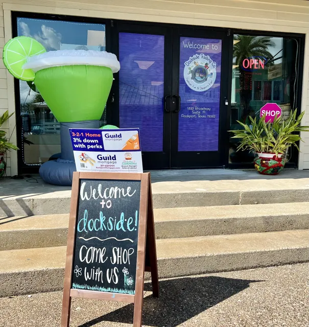 The Dockside Trading Company & Daiquiris To Go