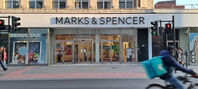Marks & Spencer