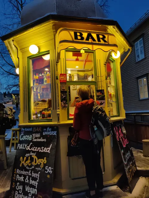 Raketten Bar & Pølse