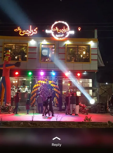 Karachi Walay Restaurants, Sialkot