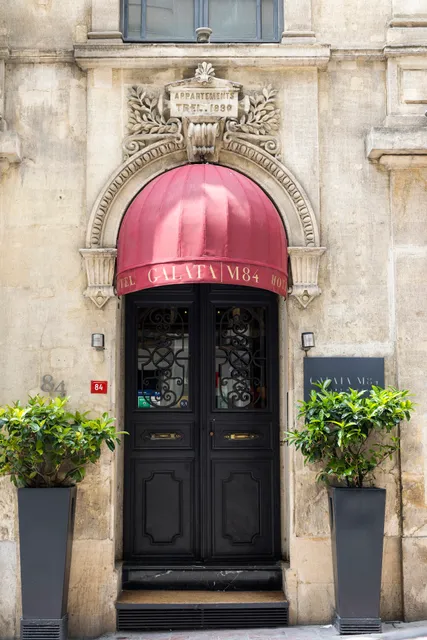 Galata M84 Apart Hotel