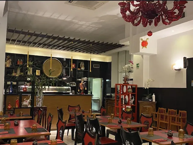 Chekiang Chinese restaurant