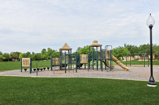 McKinney Village Park Playground