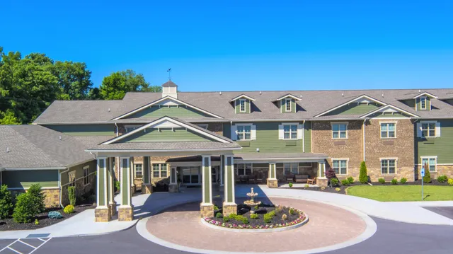 Sycamore Springs Senior Living Community