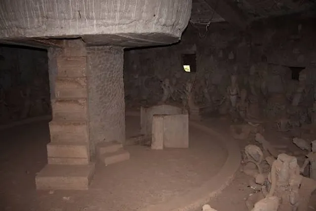 Chandravalli Archaeological Site