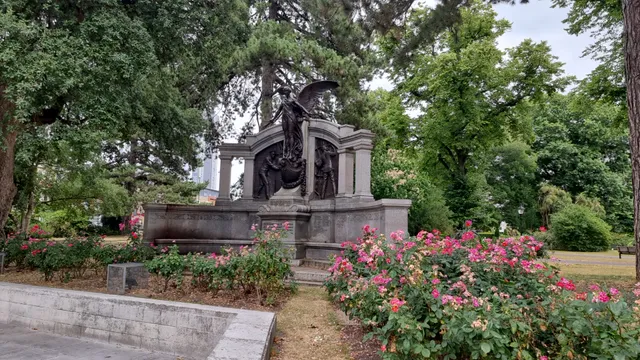 Titanic Engineers' Memorial