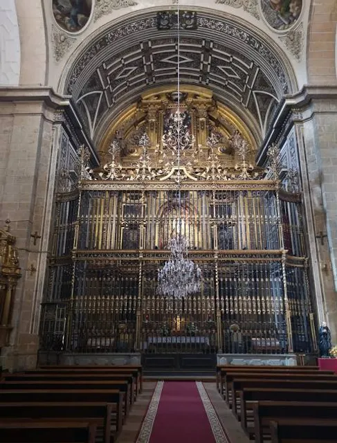 Santuario de Nuestra Señora de la Fuencisla