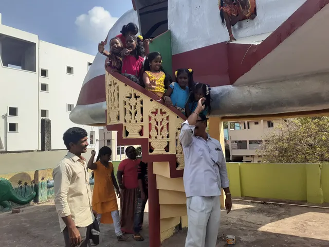 Aryabhatta Science Centre & Museum