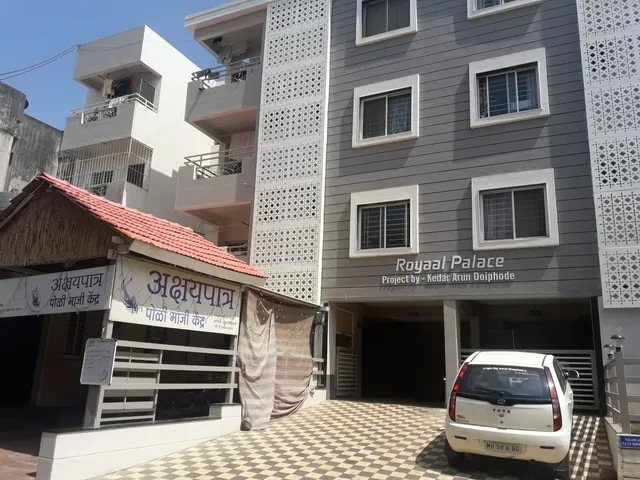 AkshayPatra Poli Bhaji Kendra