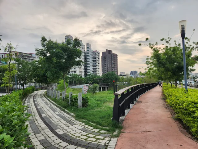 Shuinan Ecological Park
