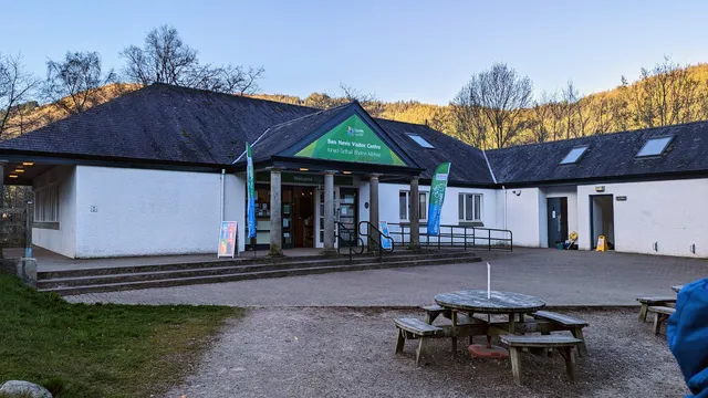 Ben Nevis Visitor Centre