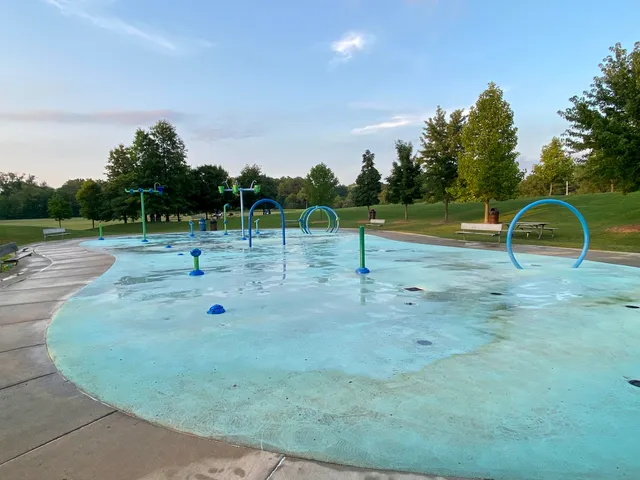 Heritage Park Splash Pad