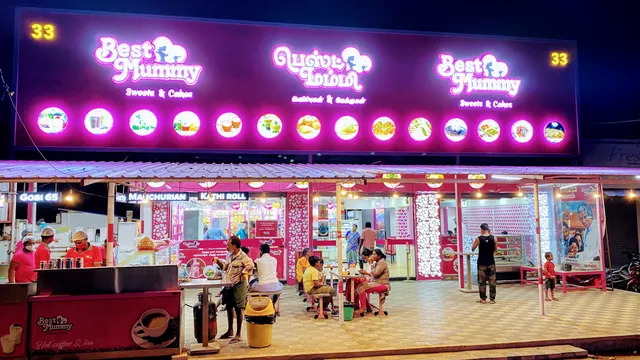 Best Mummy Sweet & Cakes RMS