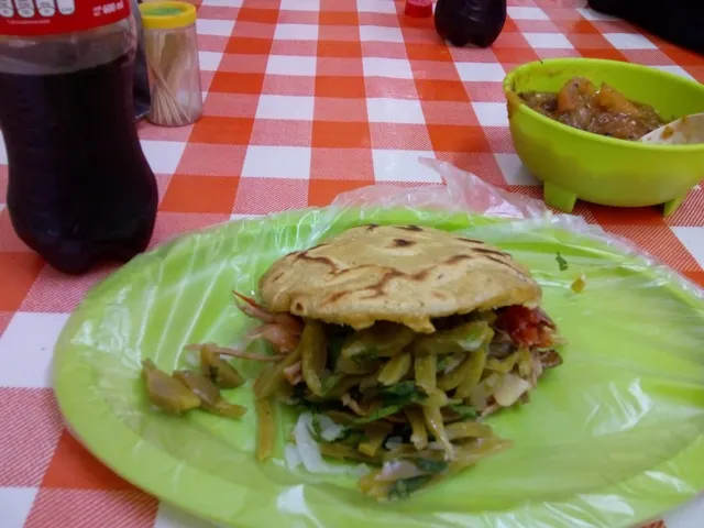 Tacos y quesadillas “Andrea y Jaqueline”