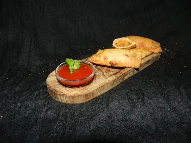 Hungry Hippie Burgers