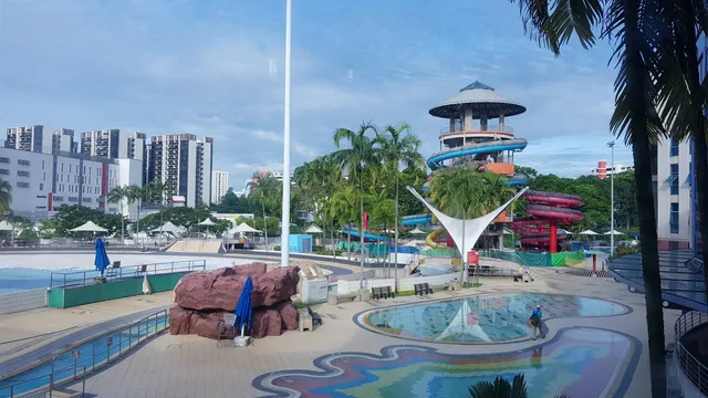 Jurong East Swimming Complex