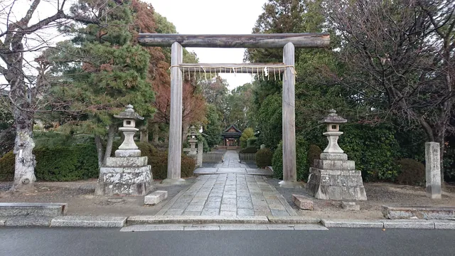 Konoshima Shrine Haiden