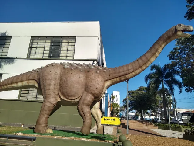 Museum of Paleontology