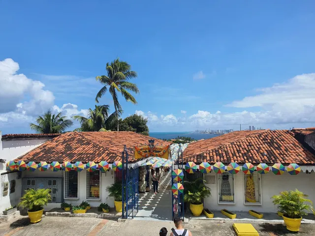 Mercado de Artesanato da Sé
