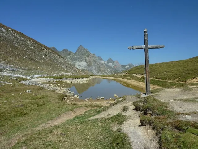 Col de la Vallée Étroite