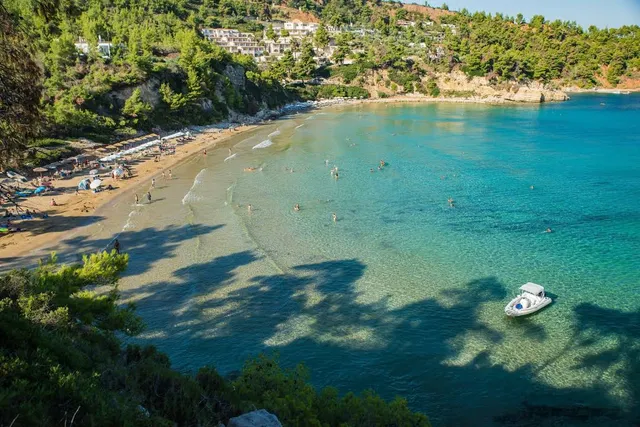 Paralia Chrisi Milia