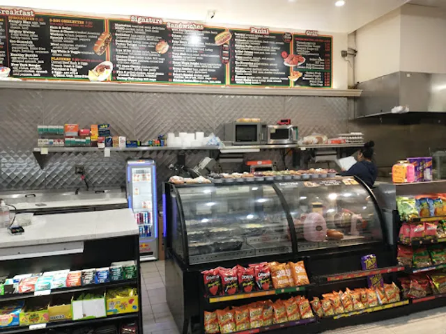 West End Deli And Pizza