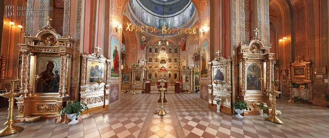 Khram V Chest' Svyatogo Vozneseniya Khristova