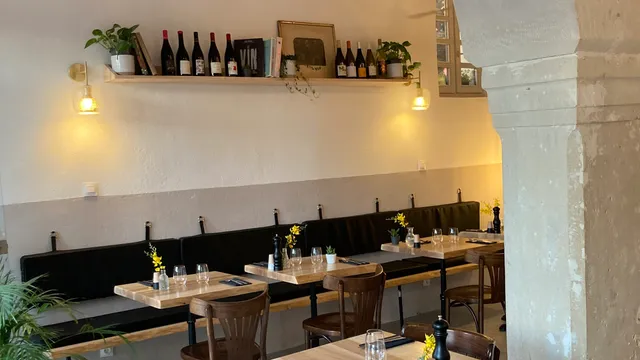 Le Pied de la Lettre, restaurant et maison d'hôtes