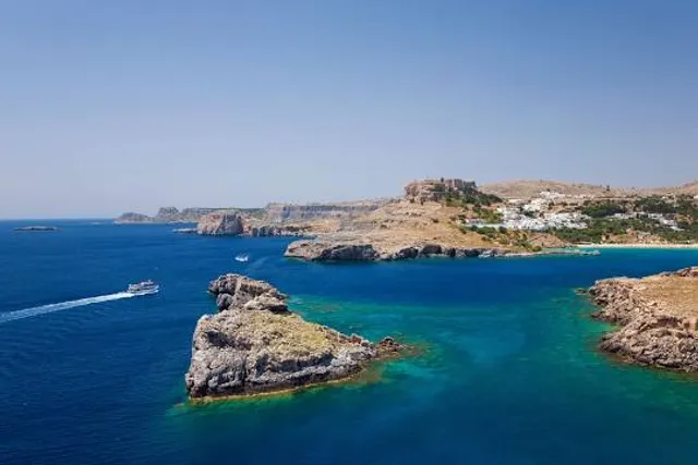 Tomb of Cleobulus the Lindian