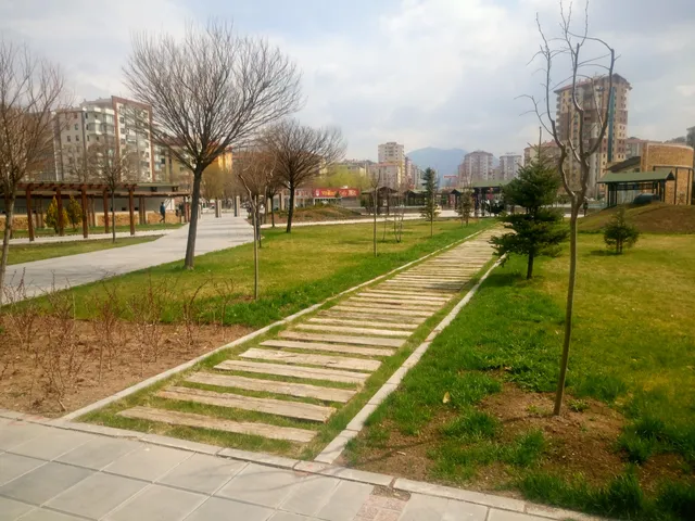 Tuna Parkı Nasuh Seyda