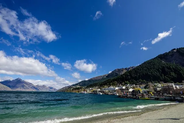 Queenstown Bay Beach