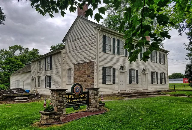 Swetland Homestead