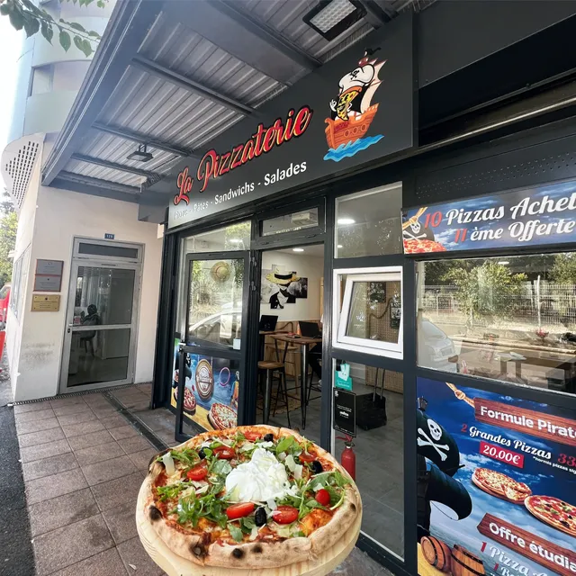 La Pizzaterie