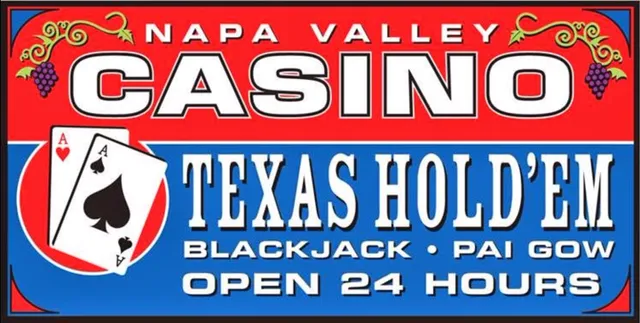 Napa Valley Casino