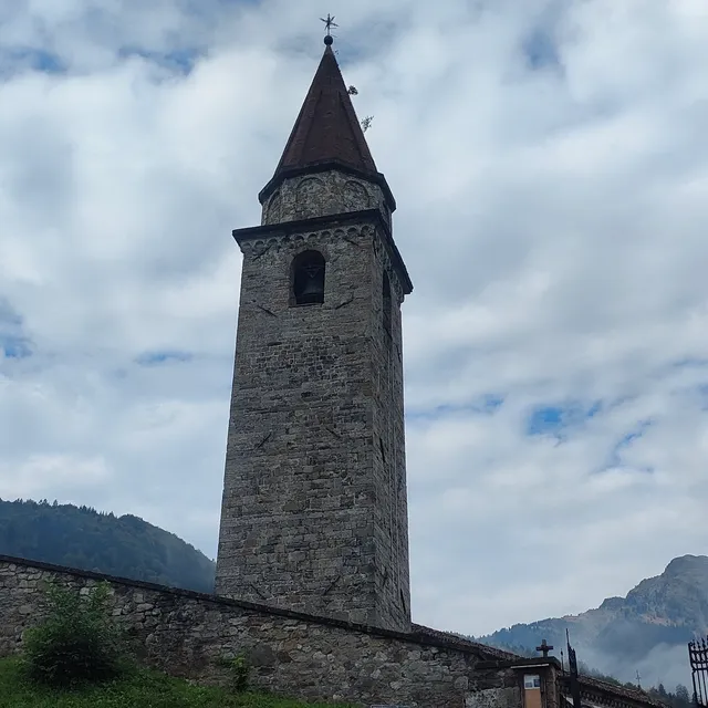 Pieve di Santa Maria di Gorto