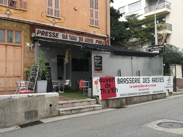 Rendez-vous Des Arènes