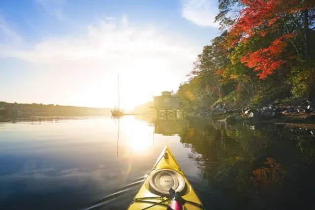 Shaw Wilderness Park