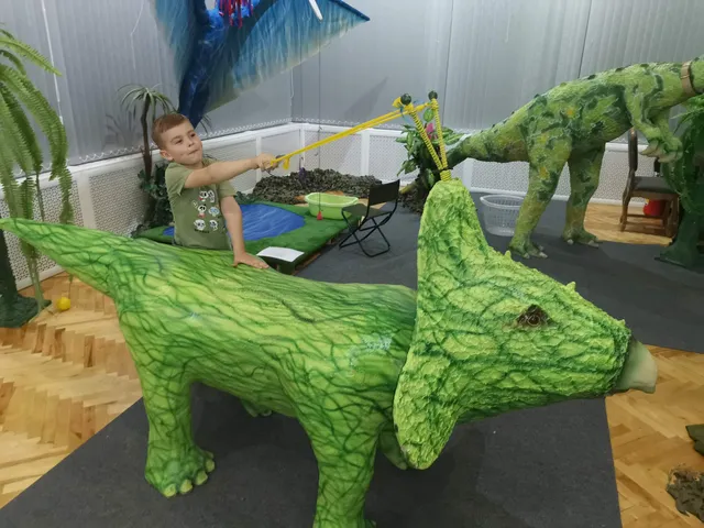 Vystavochnyi Zal UK Baranovichskii Kraevedcheskii Muzei