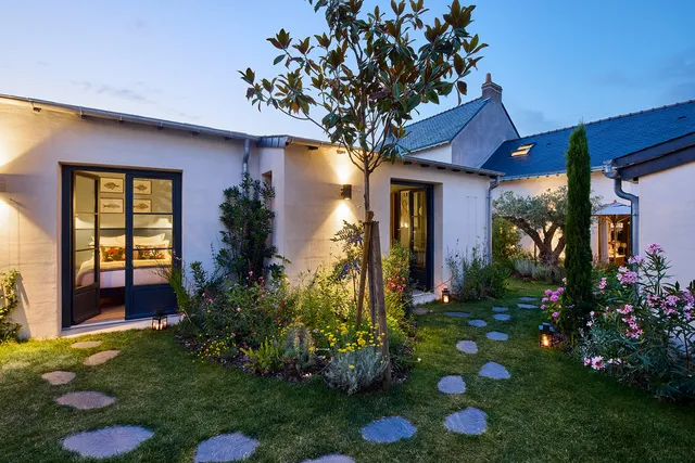 La Maison du Traict - Chambres d'hôtes Le Croisic