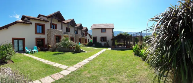 Cabañas Abuela Lety