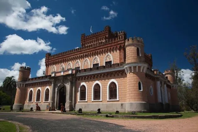 Francisco Piria Castle