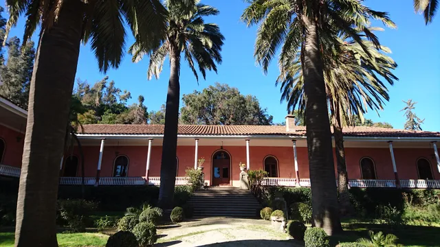 Casona San Juan de Pirque