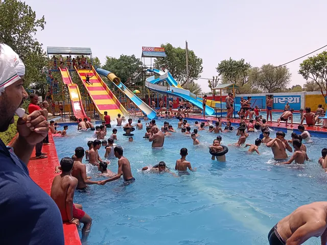 Aastha Water Park