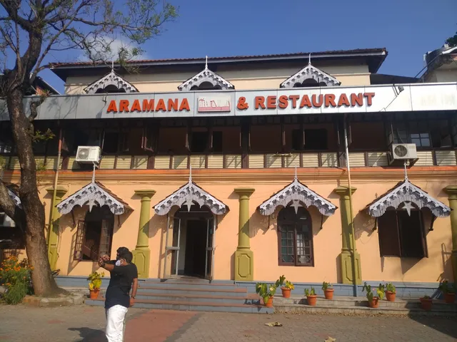 Aramana Restaurants and Bar