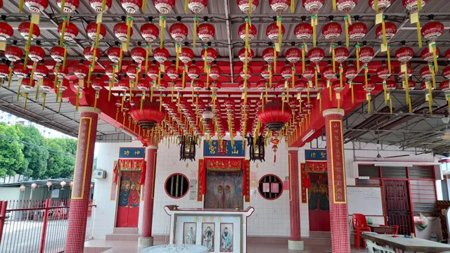 San Hai Kong Temple