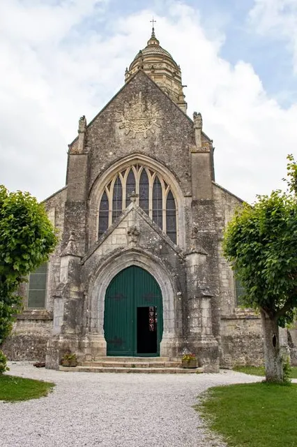 Église Notre-Dame de Sainte-Marie-du-Mont