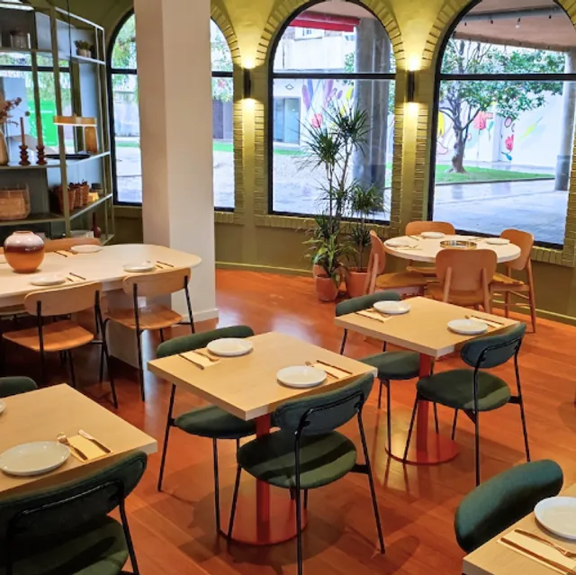 BEIRUT - Restaurante Libanes en Aragón