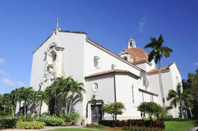 Church of the Little Flower