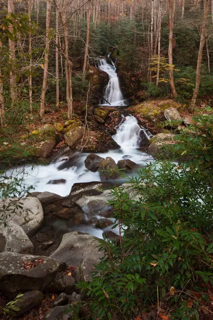Mouse Creek Falls