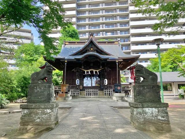 Egota Hikawa Shrine